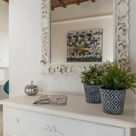 2 Bd 1ba Spanish Steps Apartment Rom