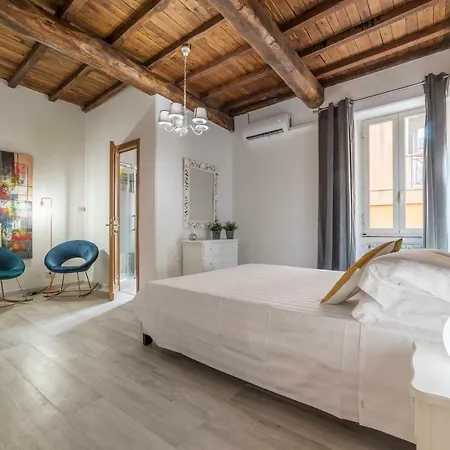 2 Bd 1ba Spanish Steps ローマ